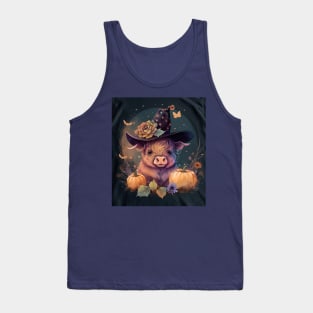 Highland Harmony Tank Top